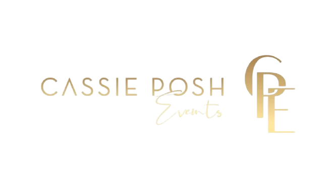 Cassie Posh Events, LLC Logo