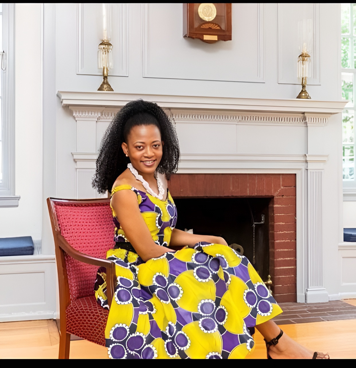 Cassandre Desrosiers